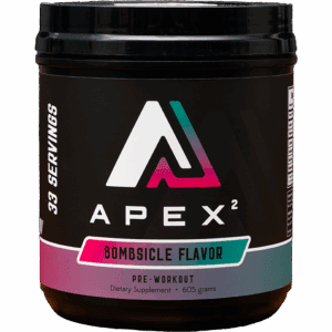 Apex² Pre-Workout / Bombsicle
