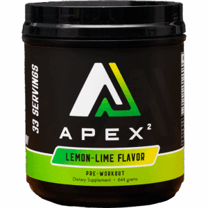 Apex² Pre-Workout / Lemon-Lime